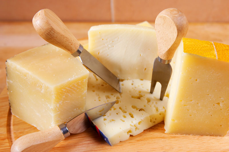 Asiago cheese