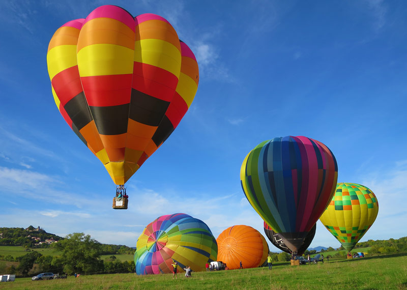 Ferrara Balloons Festival