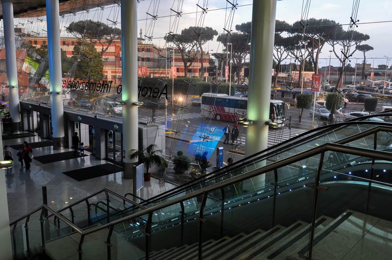 Aeroporto Capodichino di Napoli