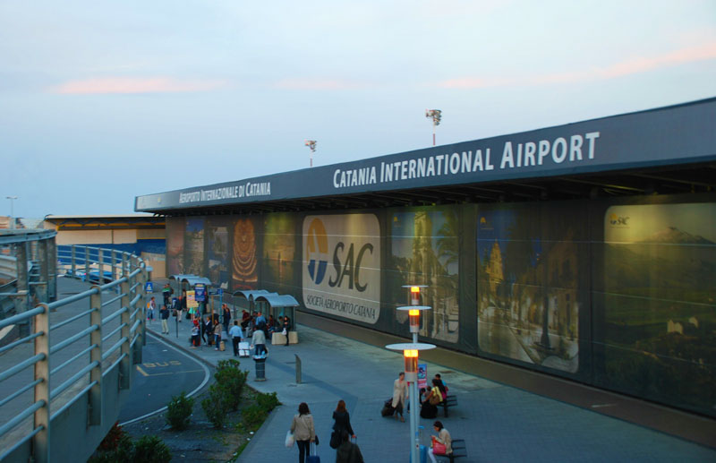 Aeroporto Fontanarossa di Catania