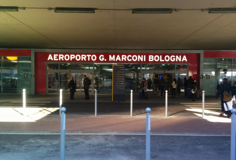 Aeroporto Marconi di Bologna