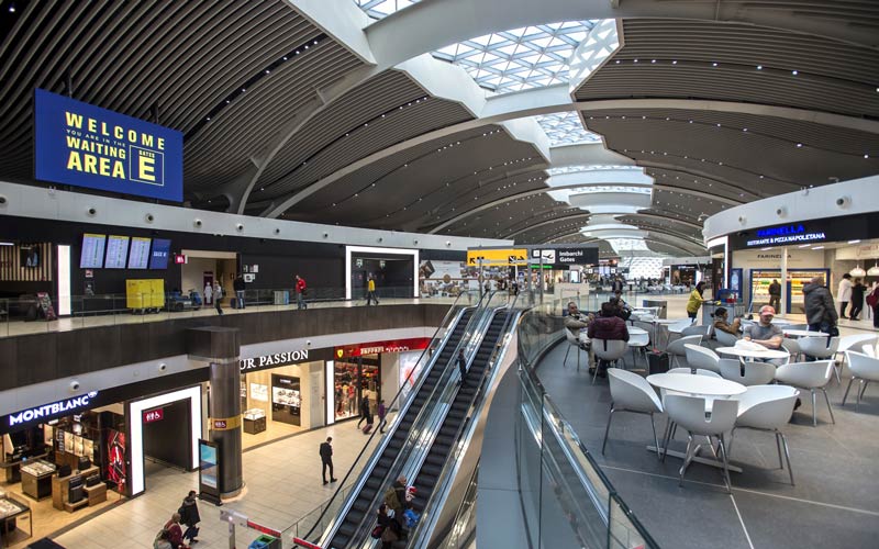 Aeroporto di Fiumicino