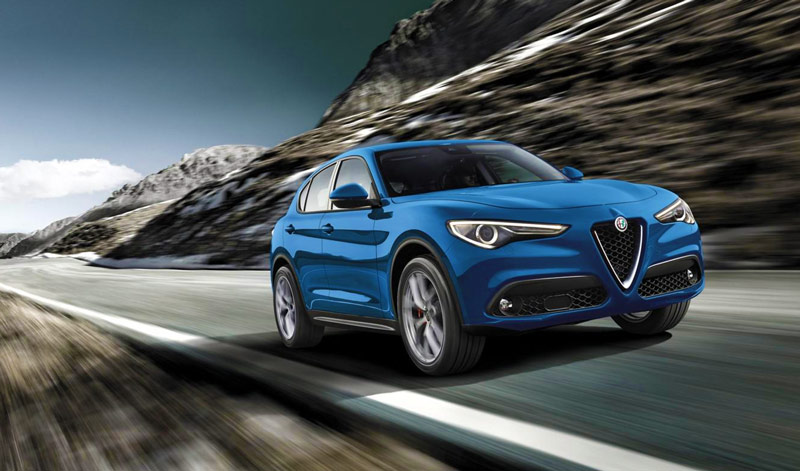 Alfa Romeo Stelvio