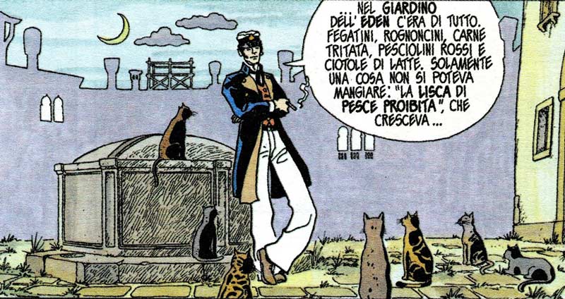 Corto Maltese