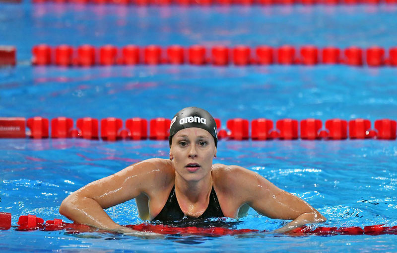 Federica Pellegrini - Nuoto