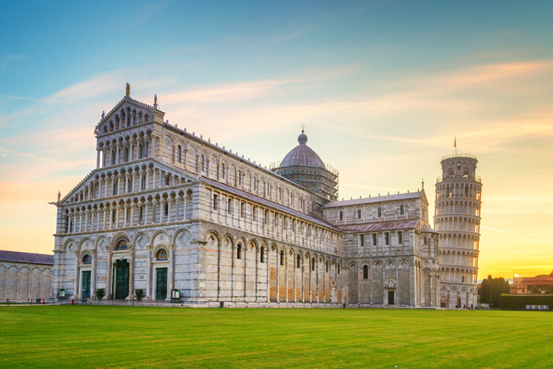 Il Duomo di Pisa