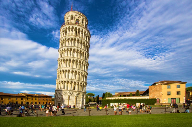 La Torre di Pisa