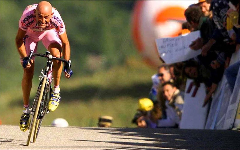 Marco Pantani - Ciclismo