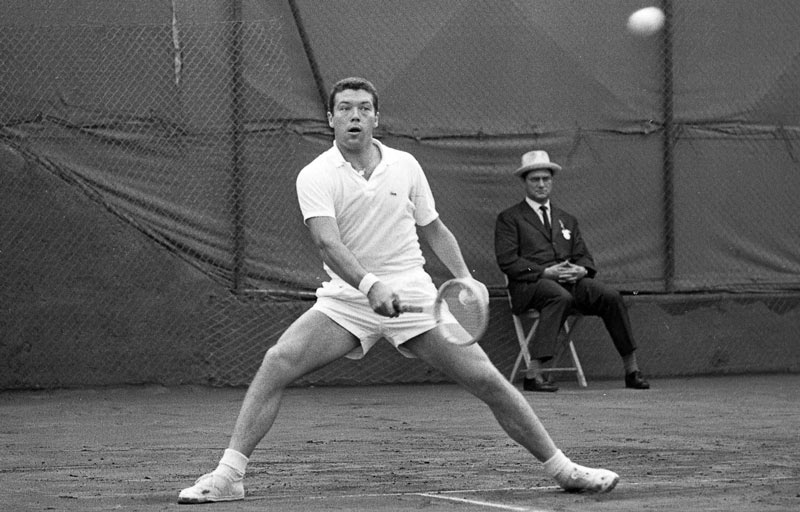 Nicola Pietrangeli - Tennis