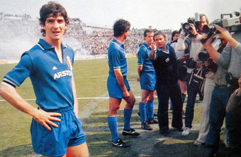 Paolo Rossi - Calcio