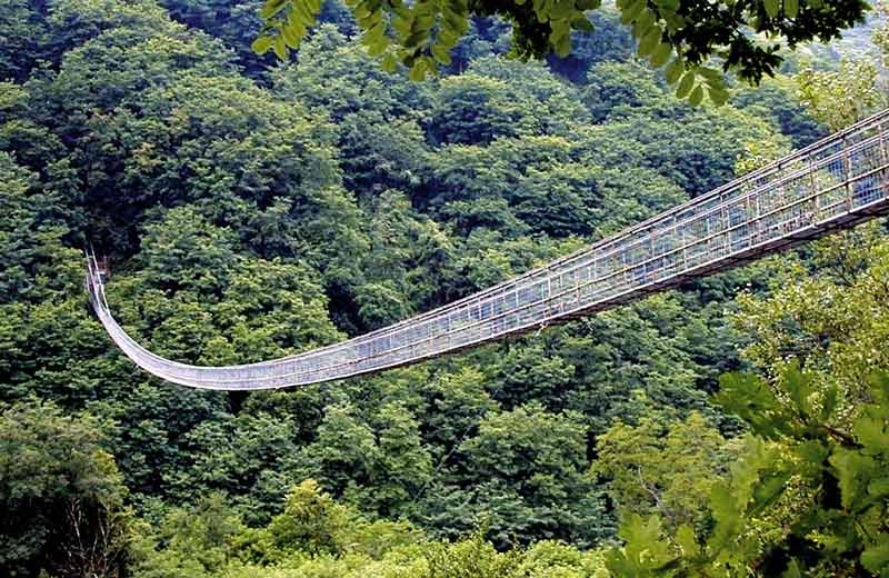 Ponte delle Ferriere- Toscana