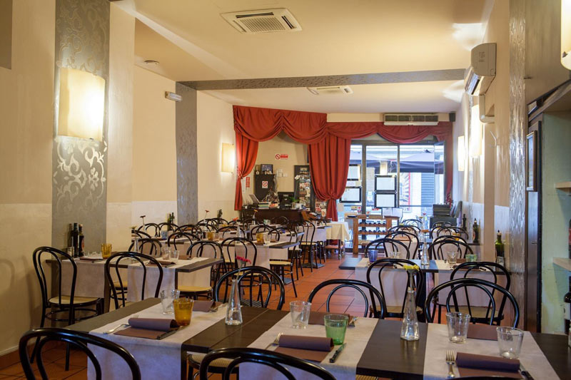 Ristorante Il Teatro Firenze