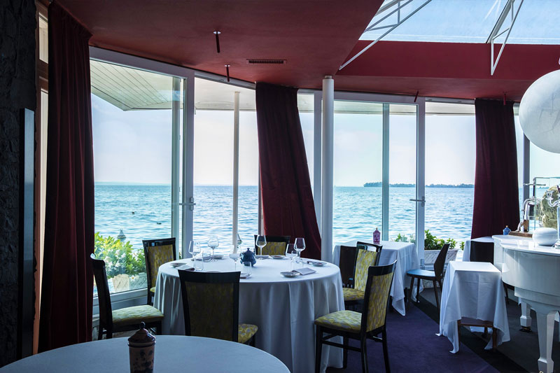 Ristorante Lido ’84, Gardone Riviera