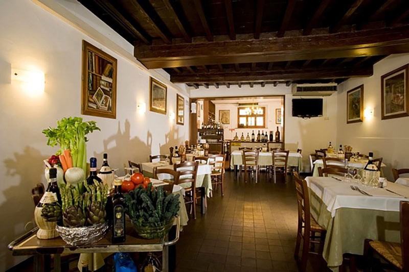 Trattoria Baldini Firenze