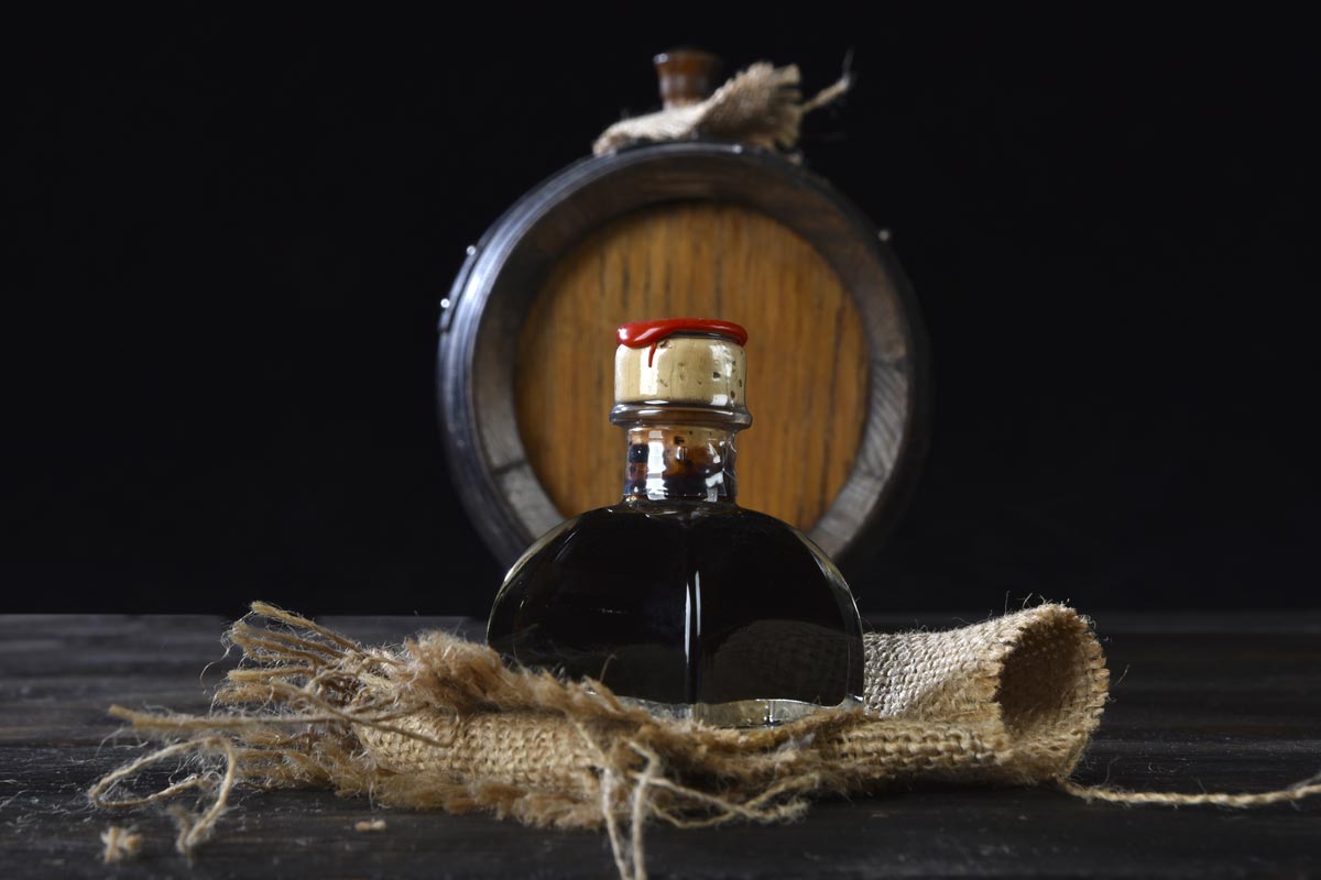 Aceto balsamico di Modena