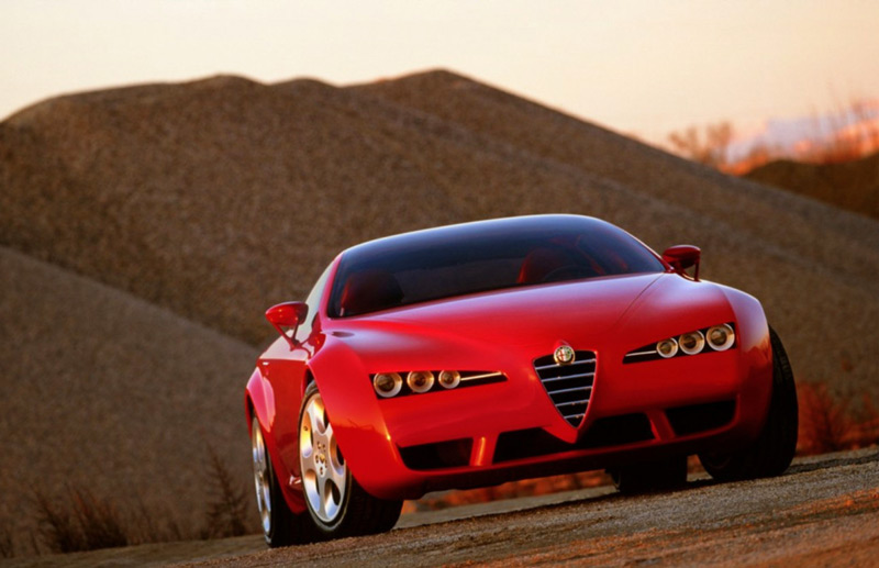 Alfa Brera