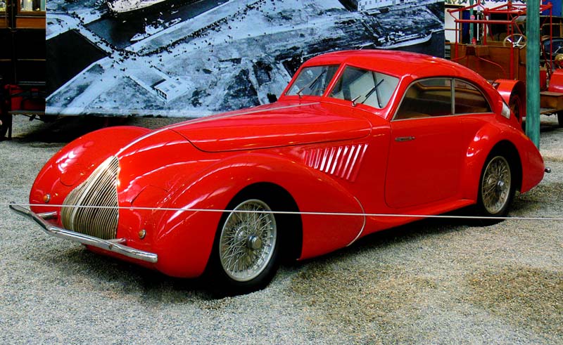 Alfa 8C 2900