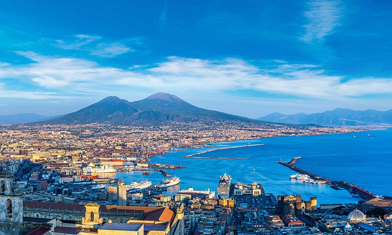 Panorami di Napoli  i Paesaggi pi  Belli IEX Italian s 