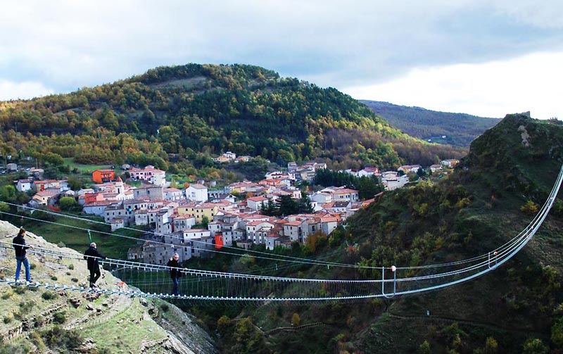 Ponte della Luna - Basilicata