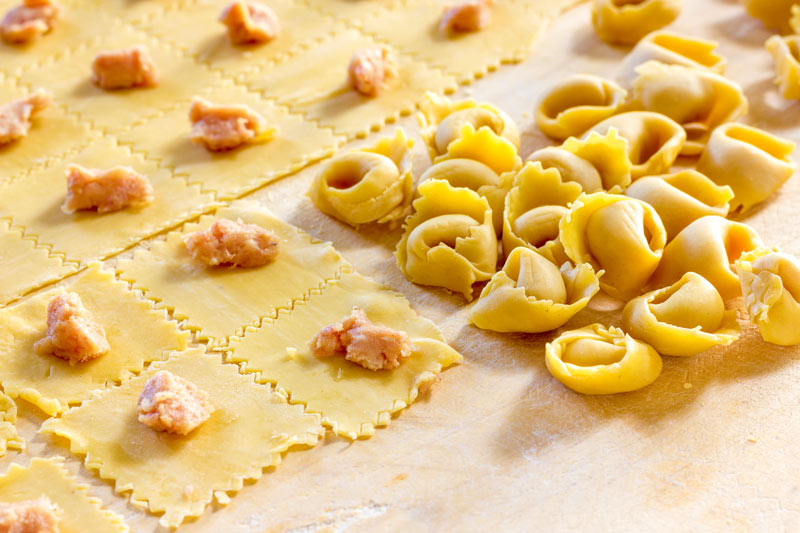 La farcia del tortellino