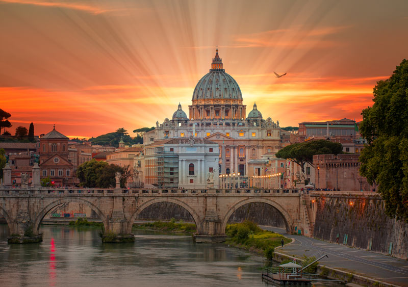 Cattedrale di San Pietro - Vaticano