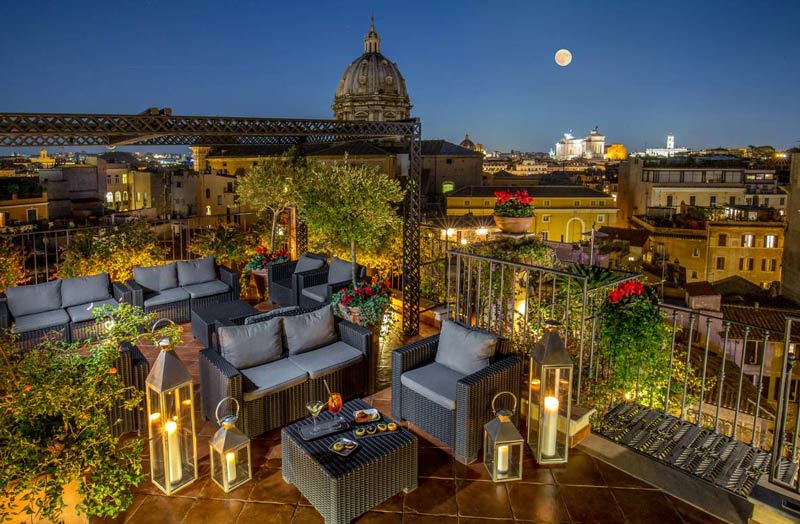 Boutique Hotel Campo de’ Fiori - Roma