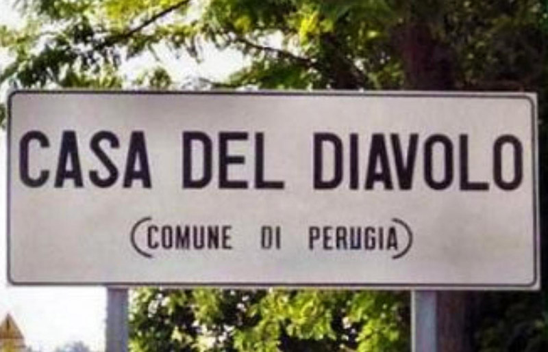 Casa del Diavolo – Perugia