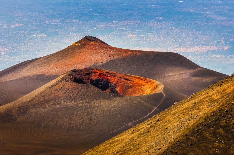 Etna- Sicilia