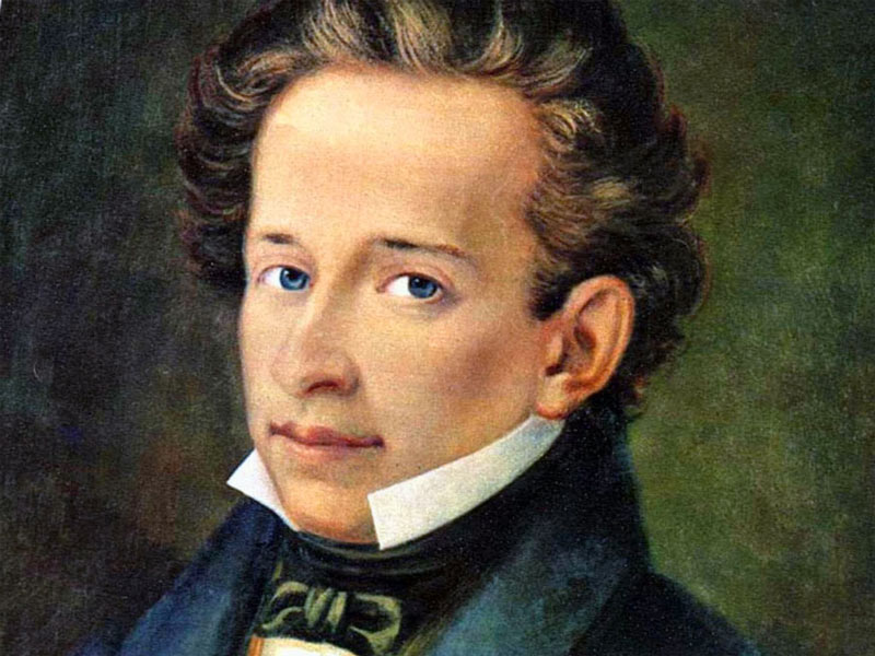 Giacomo Leopardi