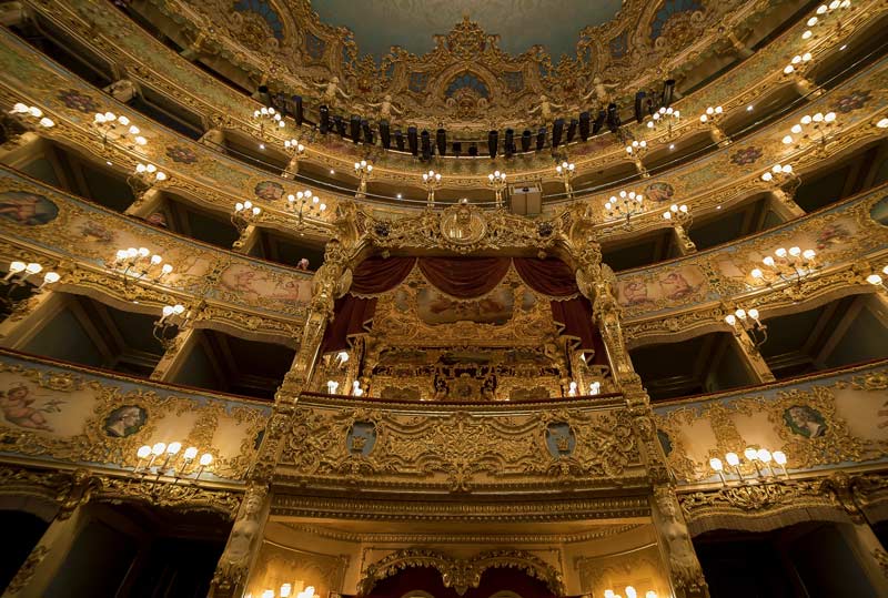 Gran Teatro La Fenice