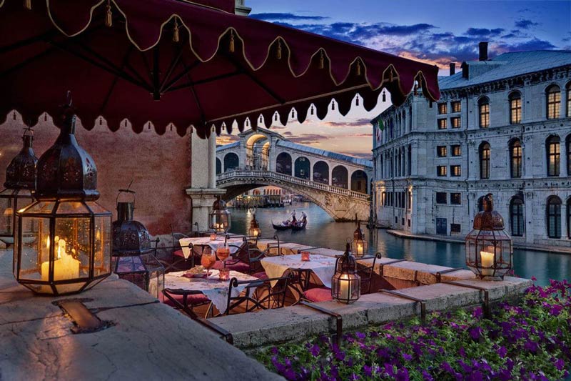 Hotel Al Ponte Antico - Venezia
