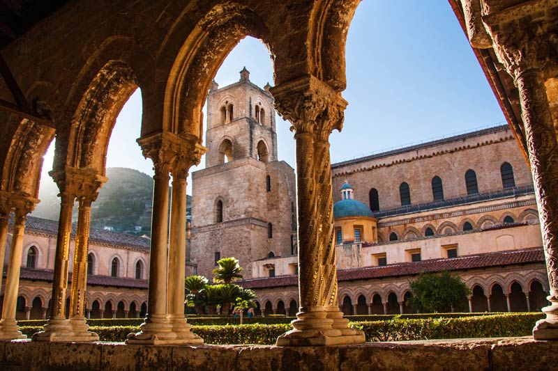 Il Duomo di Monreale