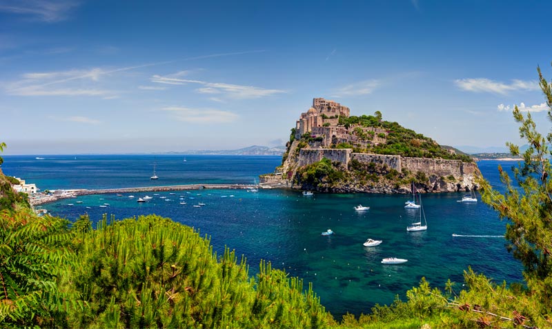 Ischia- Campania