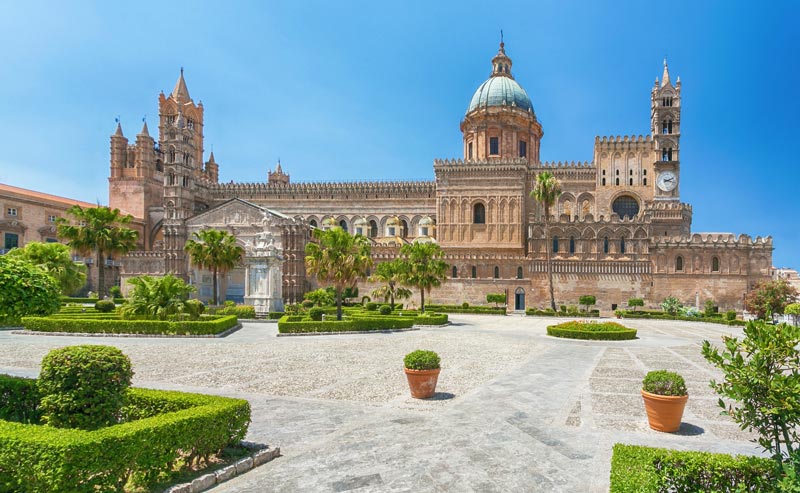 La Cattedrale di Palermo