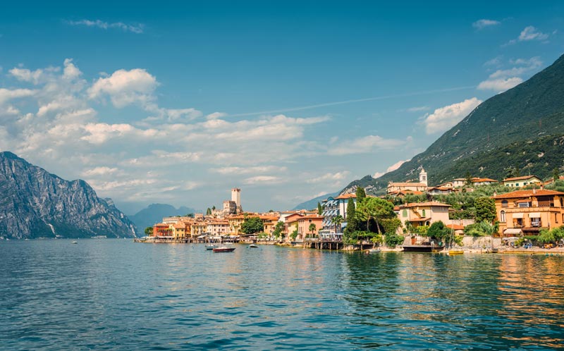 Lago di Garda 