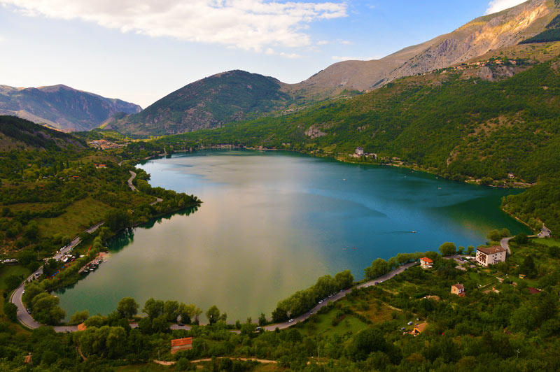 Lago di Scanno