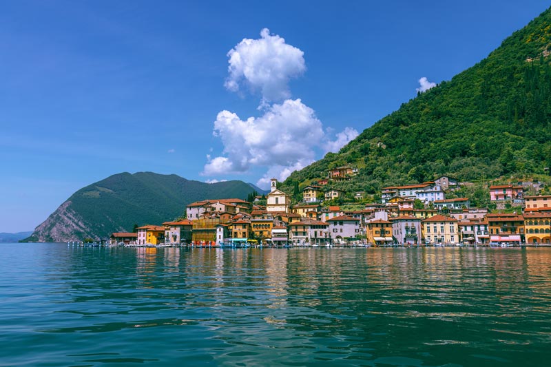 Lago d’Iseo