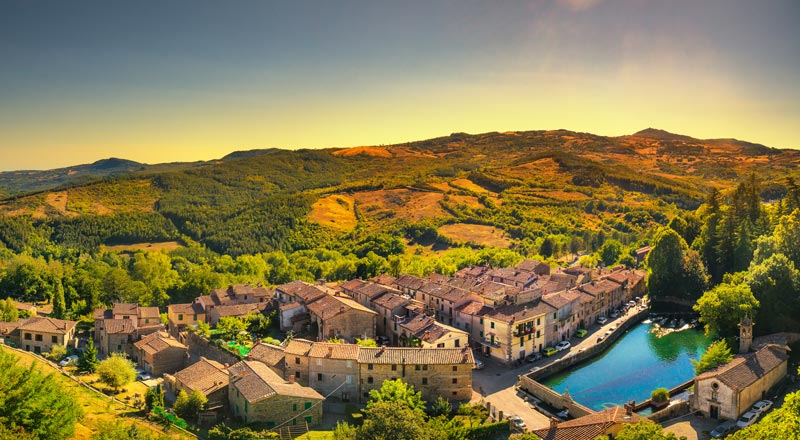 Monte Amiata- Toscana