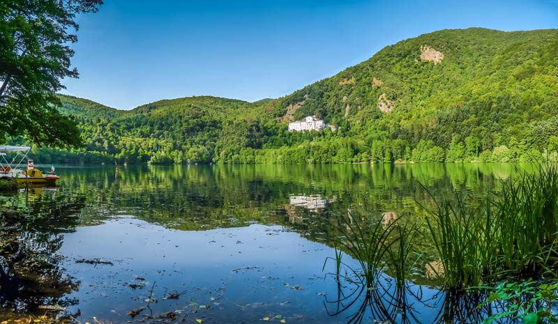 Monte Vulture- Basilicata