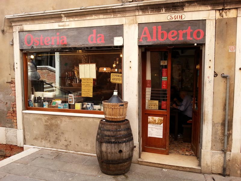 Osteria da Alberto