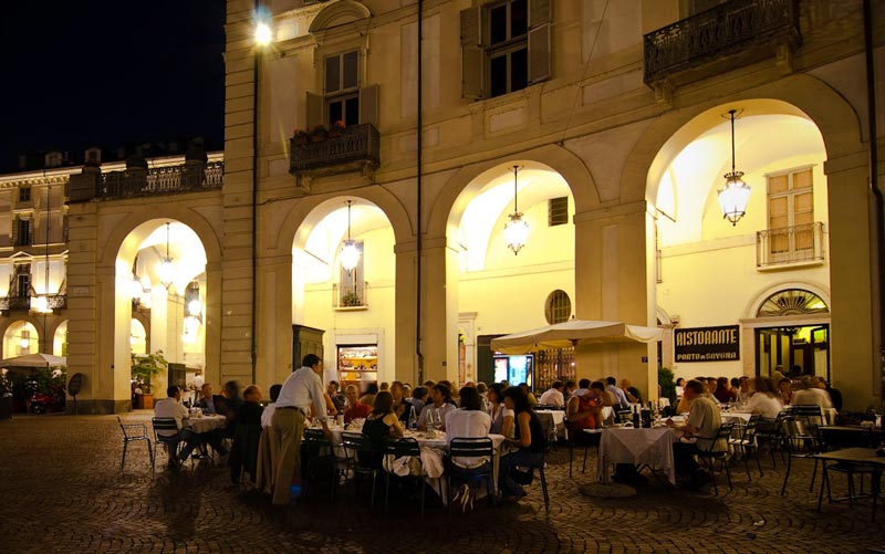 Ristorante Porto di Savona- Torino