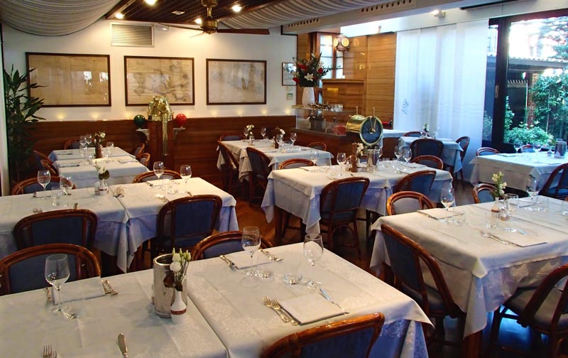 Ristorante Al Porto Milano