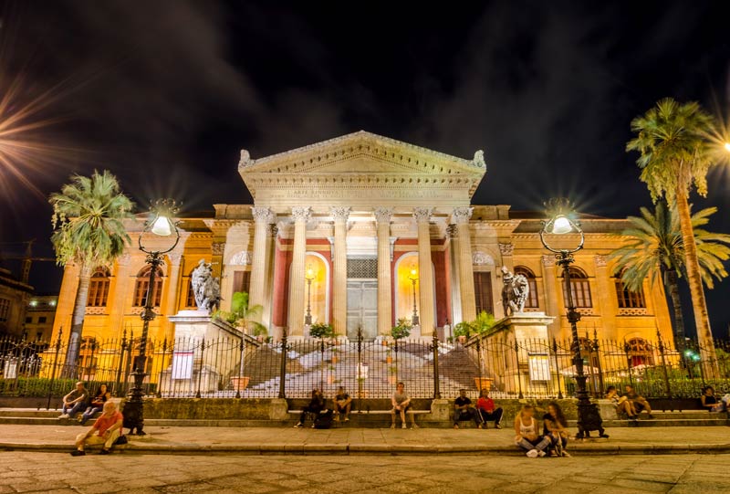 Teatro Massimo Vittorio Emanuele