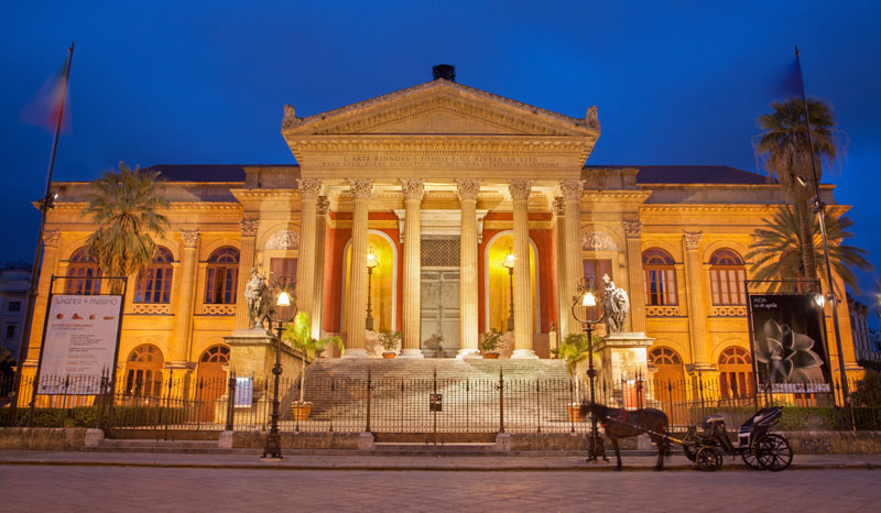 Teatro Massimo