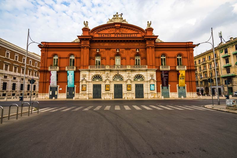 Teatro Petruzzelli
