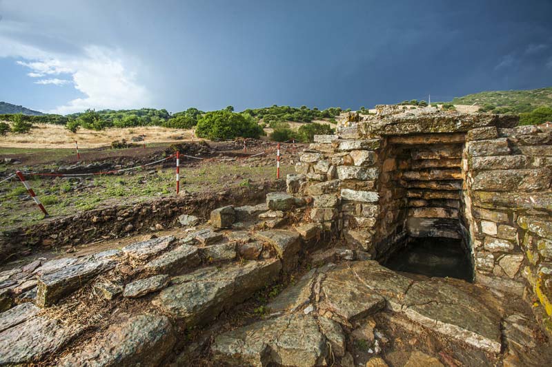 Tombe dei Giganti- Sardegna