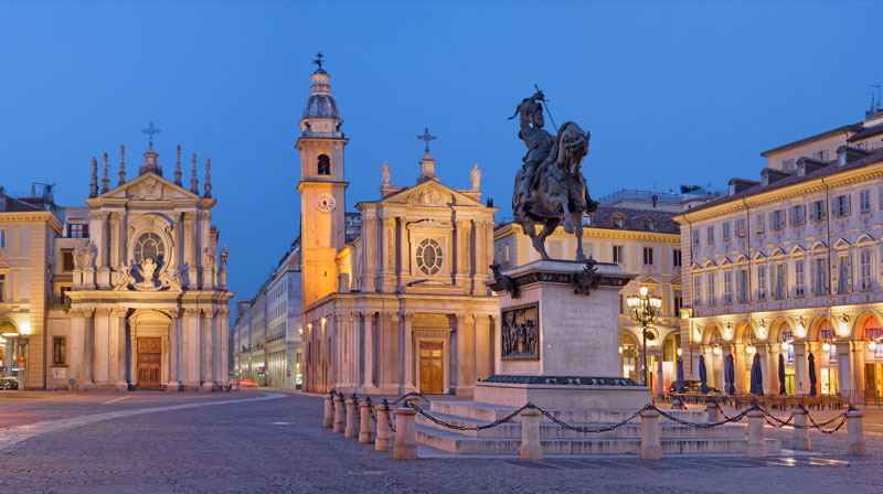 Torino: la città esoterica