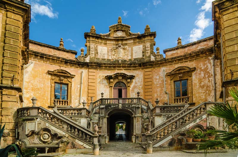 Villa Palagonia Bagheria- Sicilia