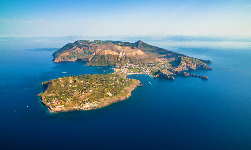 Vulcano- Isole Eolie