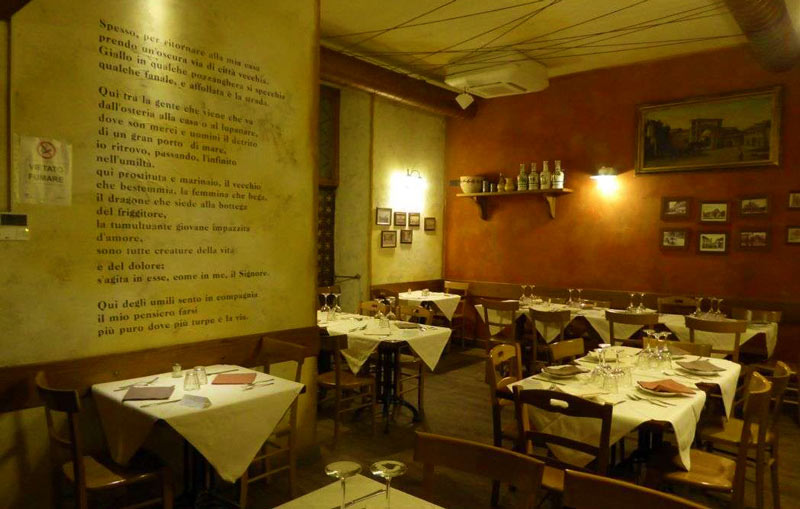 Osteria dell'Acqua Bella